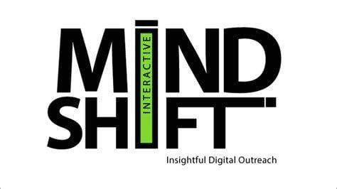 mindSHIFT Logo - Mindshift Logos