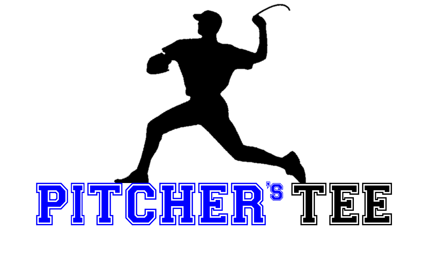 Pitcher Logo - Pitcher's Tee Lite