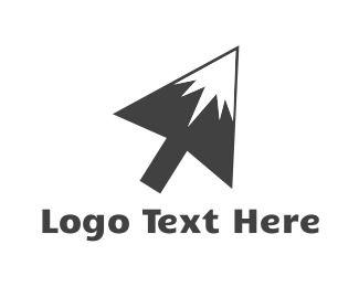 Cursor Logo - Cursor Logos | Cursor Logo Maker | BrandCrowd