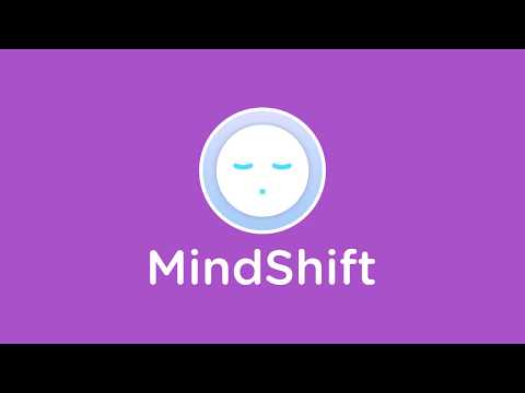 mindSHIFT Logo - MindShift CBT