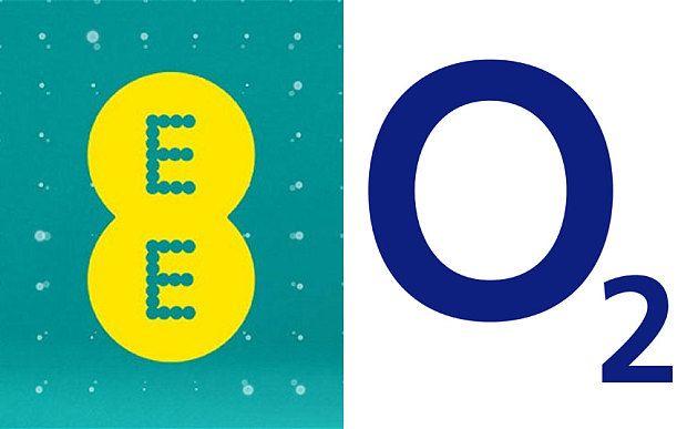 Ee Logo - EE and O2 mobile networks hit by technical problems - Telegraph