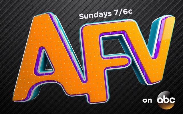 AFV Logo - AFV page graphic(new abc logo). Frankie's Pins <3 <3. America's