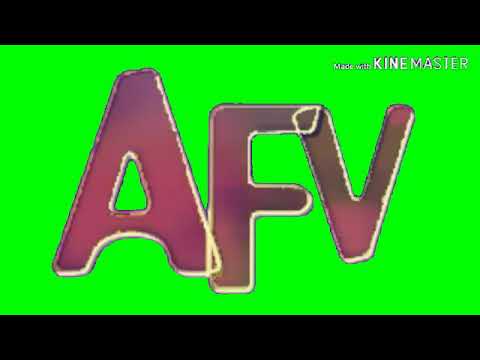 AFV Logo - Afv logo green screen