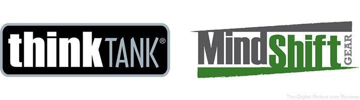 mindSHIFT Logo - Think Tank Photo and MindShift Gear Announce Merger