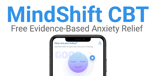 mindSHIFT Logo - MindShift CBT