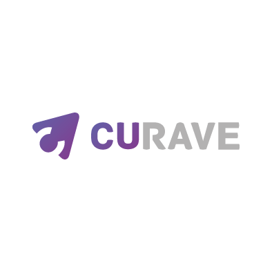 Cursor Logo - Gaming Platform Logo Design for Curave - PIRR Creatives - Branding ...