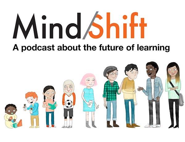 mindSHIFT Logo - Mindshift | KQED News | KQED Public Media for Northern CA