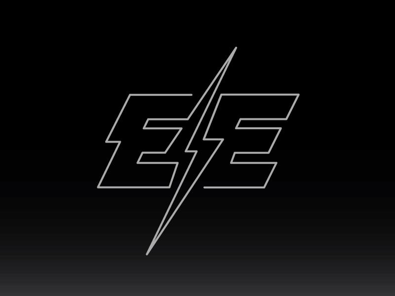 Ee Logo - 50+ Letter E Logo Design Inspiration and Ideas - Design Crafts