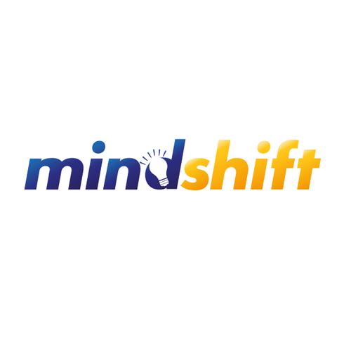 mindSHIFT Logo - Create a simple logo for living an extraordinary life with MINDSHIFT