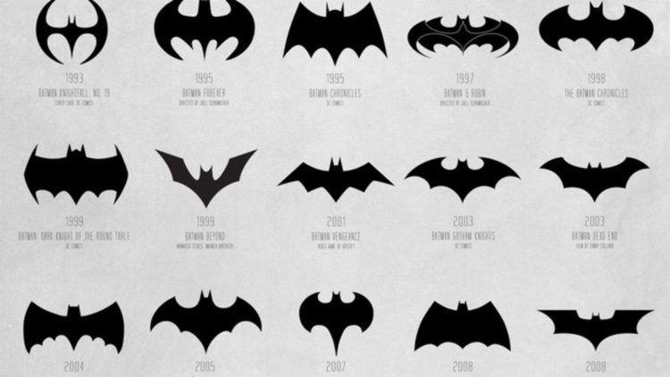 Batman's Logo - 10 Things You Never Knew about Batman's Logo