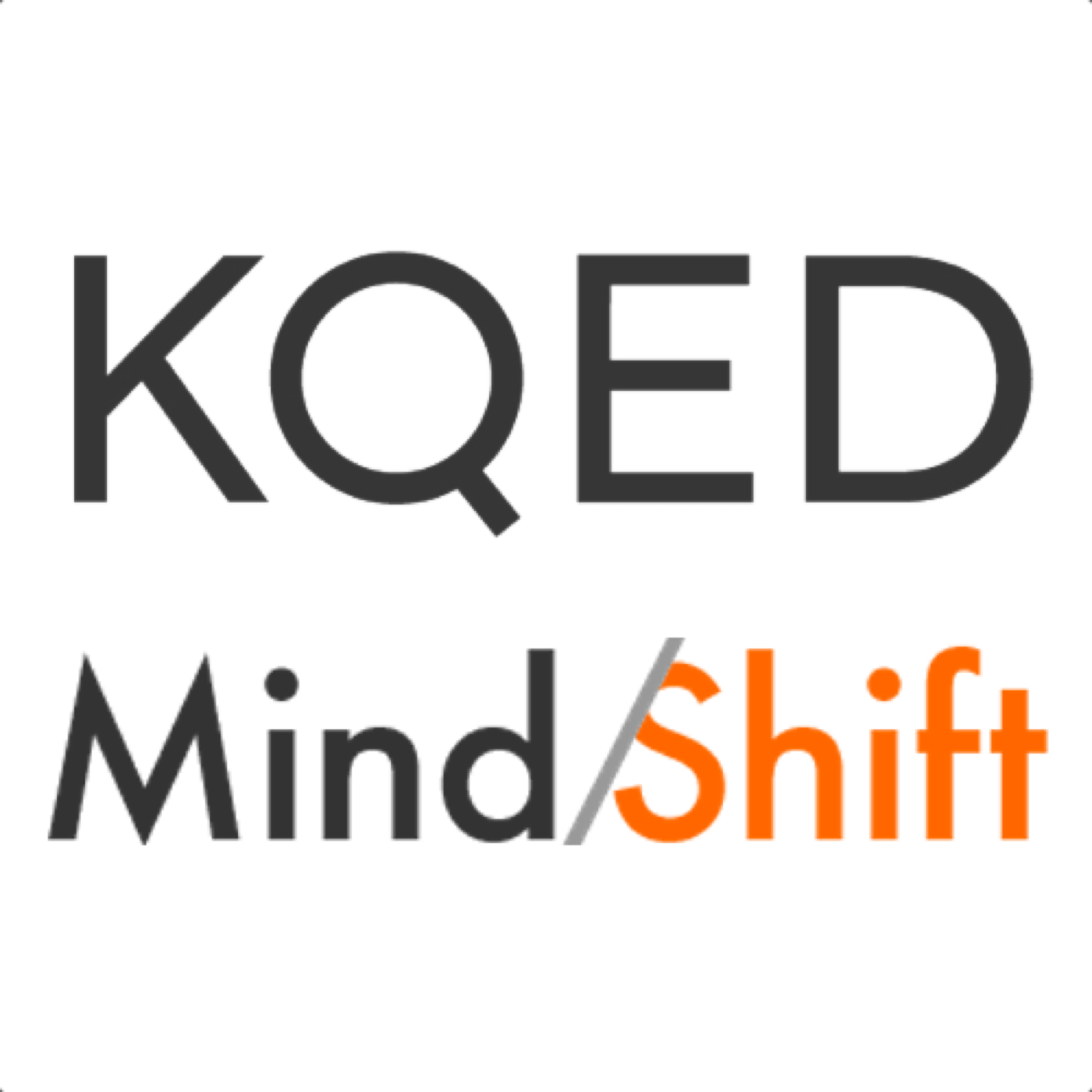 mindSHIFT Logo - MindShift. Listen via Stitcher for Podcasts