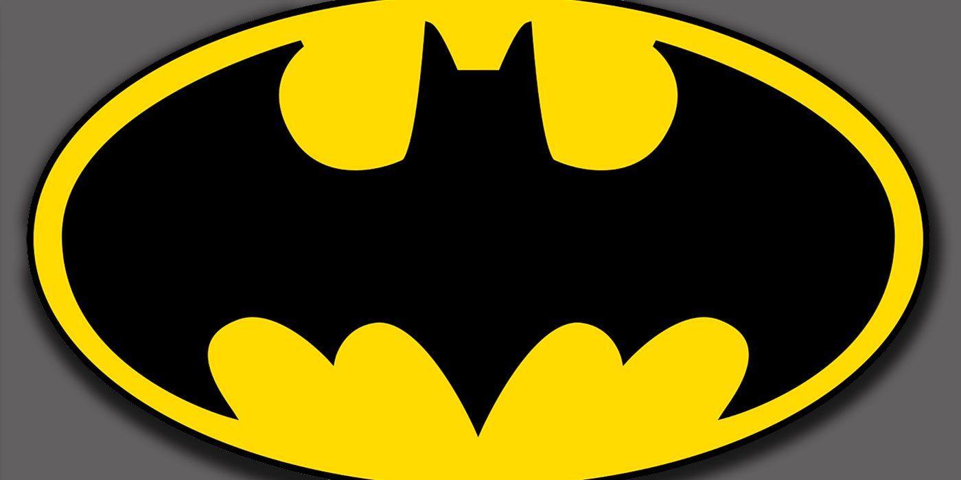 Batman's Logo - LogoDix