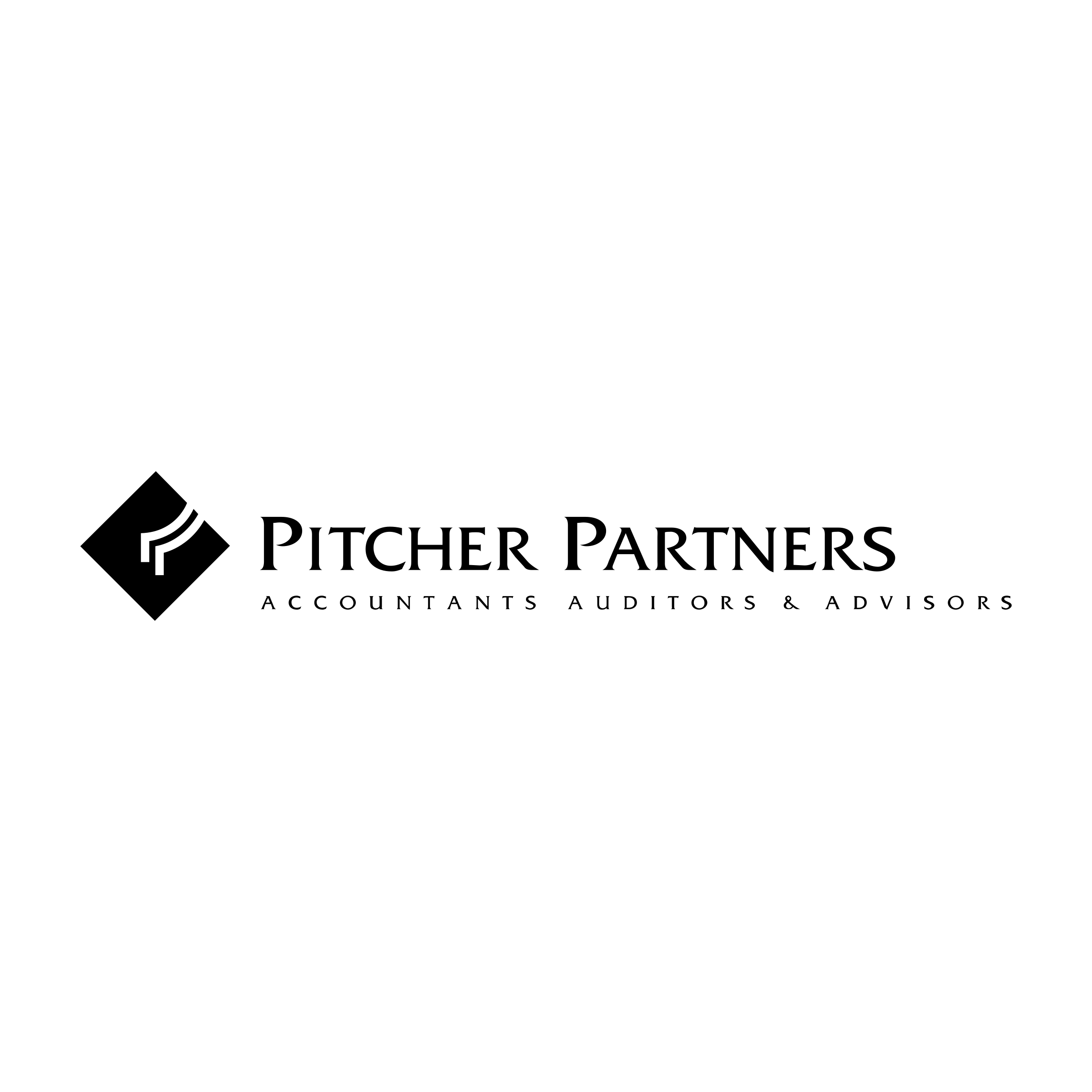 Pitcher Logo - Pitcher Partners Logo PNG Transparent & SVG Vector - Freebie Supply