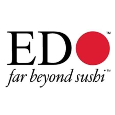 Edo Logo - Our logo of Edo, Toronto