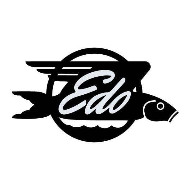 Edo Logo - EDO Aircraft Die Cut Logo Decal