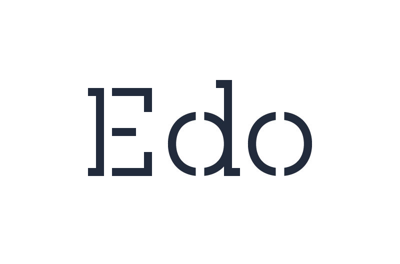 Edo Logo - Edo