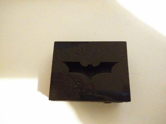 Batman's Logo - 45 Batman 3D Logos And Symbols You Can 3D Print | All3DP