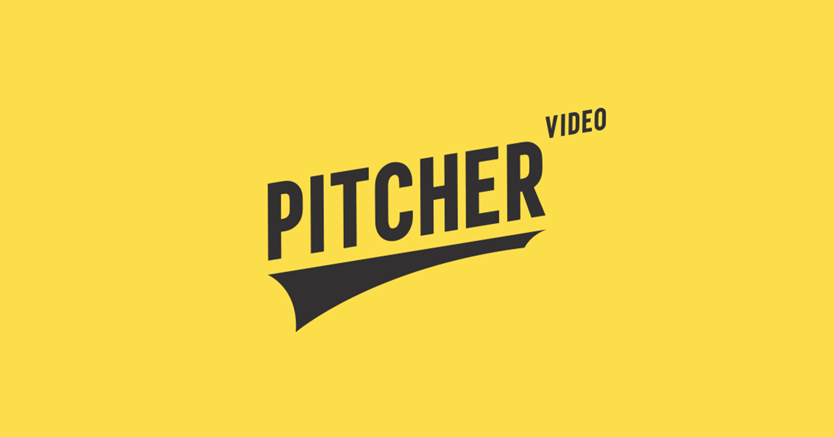 Pitcher Logo - Pitcher Video