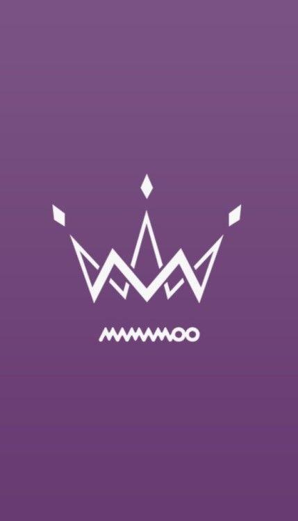 Mamamoo Logo - Pinterest