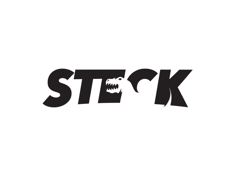Pitcher Logo - Steckasaurus Logo - Drew Steckenrider by Jon Fitzsimmons on Dribbble