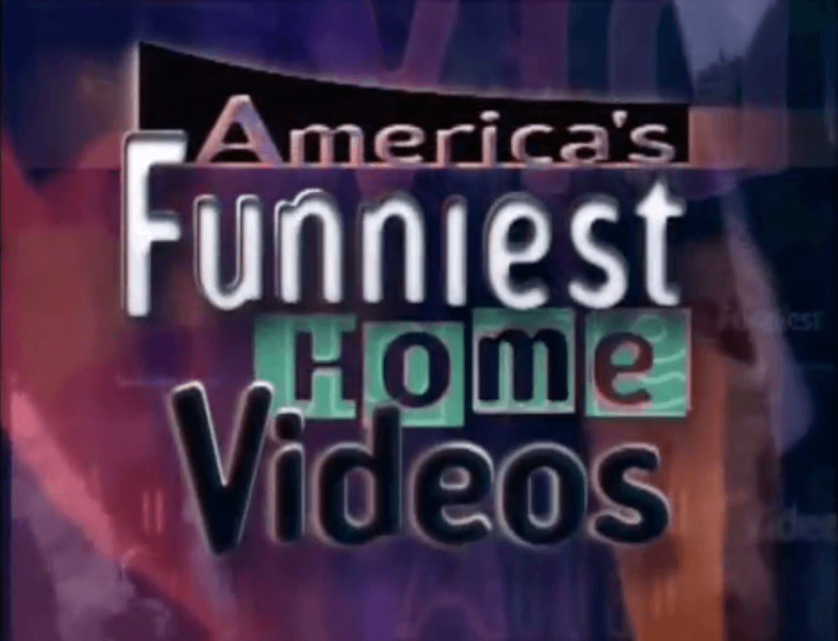 AFV Logo - America's Funniest Home Videos