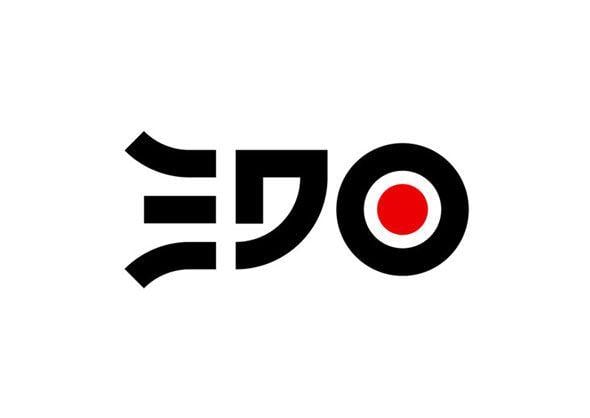 Edo Logo - REDBOX