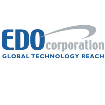 Edo Logo - EDO Corporation Global Technology Reach Client's Logo. Cargo Link