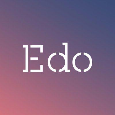 Edo Logo - edo logo -TechSPARK.co