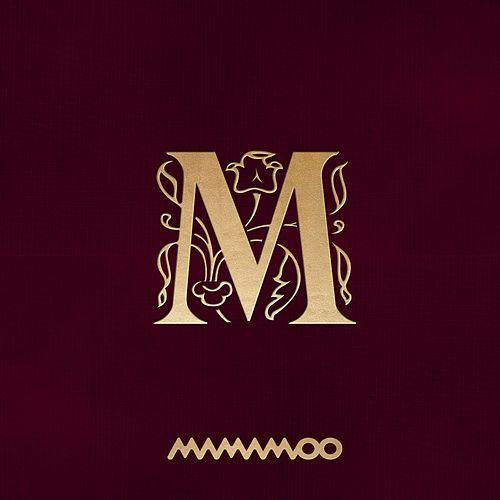 Mamamoo Logo - Memory (EP)