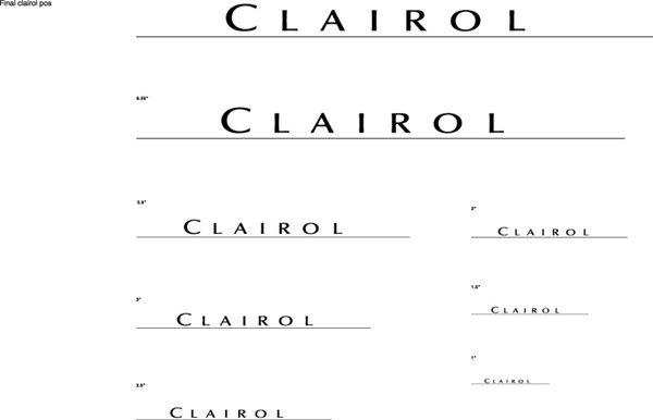 Clairol Logo - Clairol Logo logo Free vector in Adobe Illustrator ai ( .ai ) vector ...