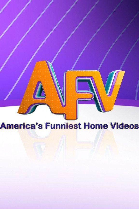 AFV Logo - America's Funniest Home Videos