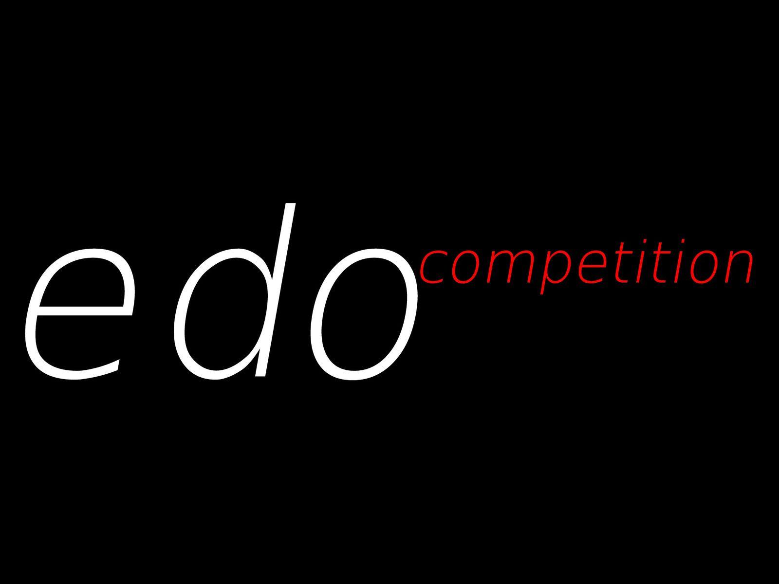 Edo Logo - Logo Edo Competition