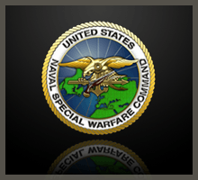 NAVSOC Logo - Naval Special Warfare Command