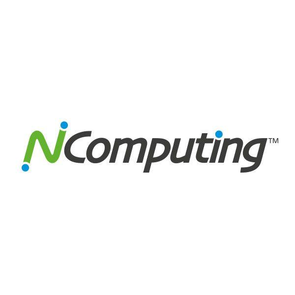 NComputing Logo - NComputing – sysob IT-Distribution