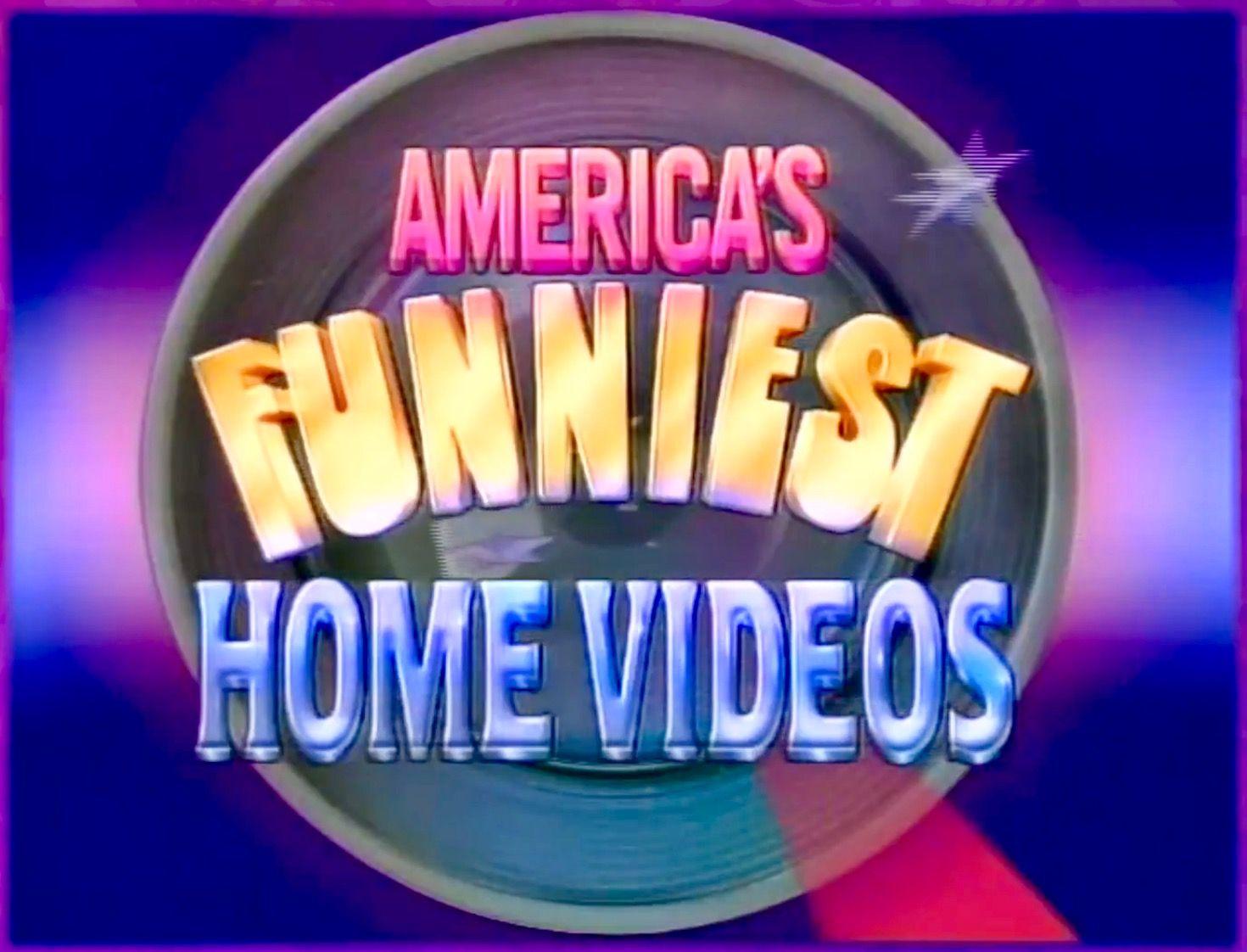 AFV Logo - Season 2 (1990 1991). America's Funniest Home Videos