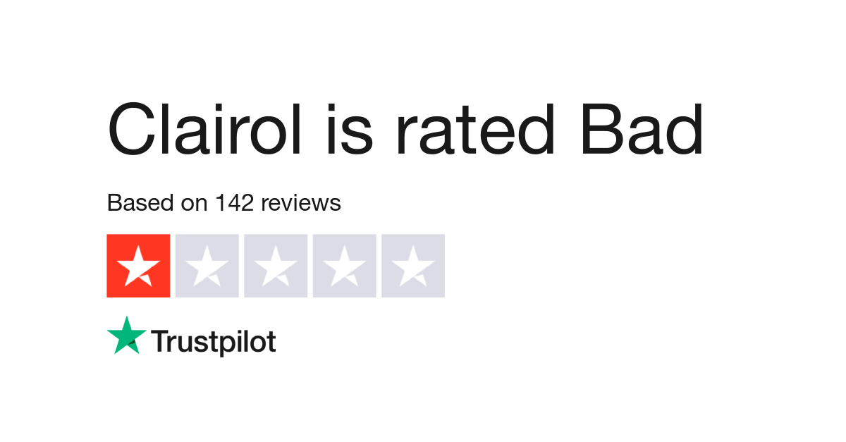 Clairol Logo - Clairol Reviews | Read Customer Service Reviews of www.clairol.com