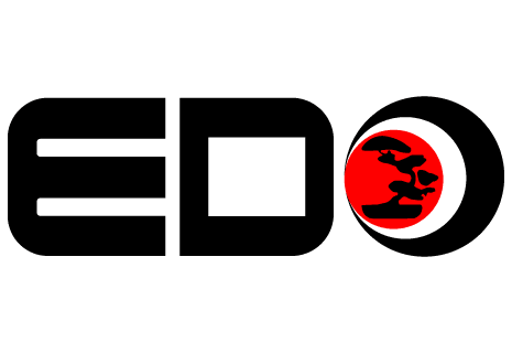 Edo Logo - Edo Sushi & Bar Säfte München - Sushi, Japanese, Salads order ...