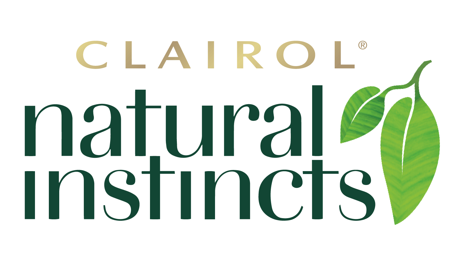 Clairol Logo - Natural Instincts | Clairol