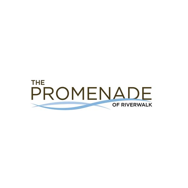 Promenade Logo - Centurion American Promenade Logo and Website - Blender