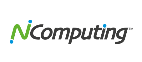 NComputing Logo - NComputing – sysob IT-Distribution