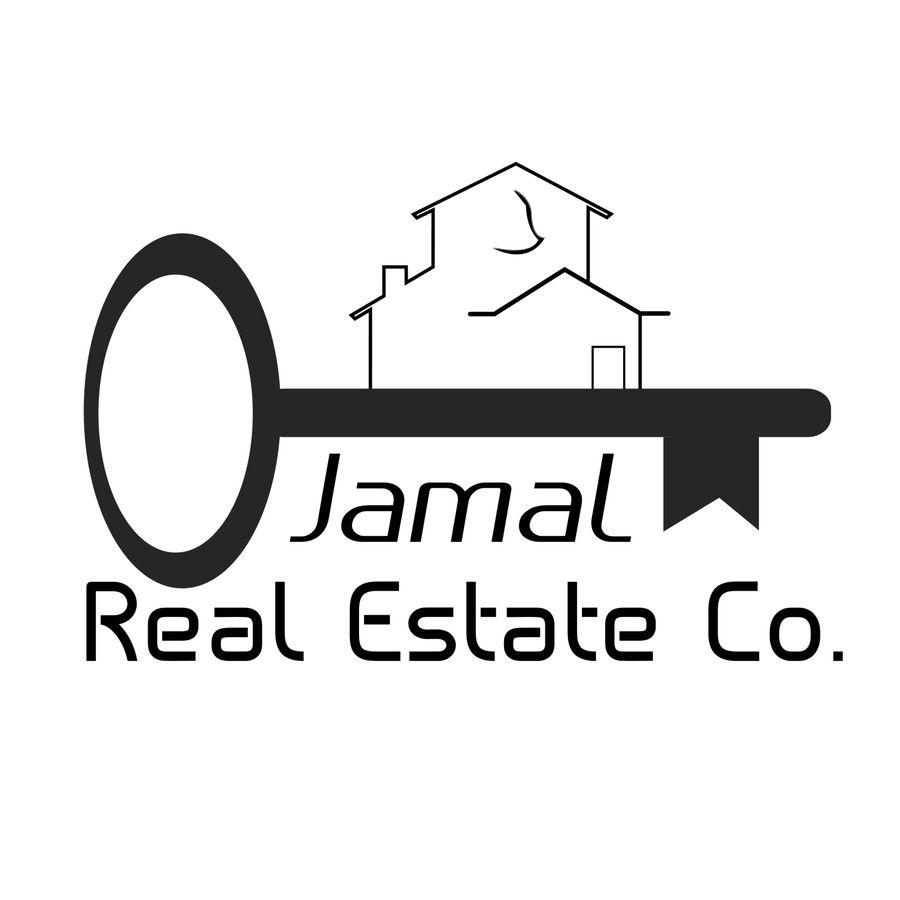 Clairol Logo - Entry #43 by clairol for Logo for Jamal Real Estate Co. | Freelancer