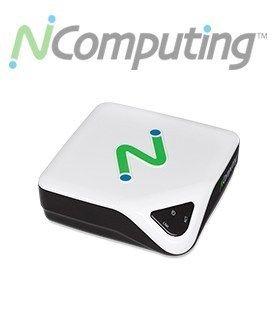 NComputing Logo - Ncomputing L250 Thin Client