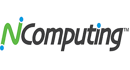 NComputing Logo - Netlink S. A.