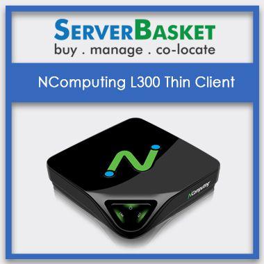 NComputing Logo - Buy NComputing L300 Thin Client | Save Money | 24/7 customer support