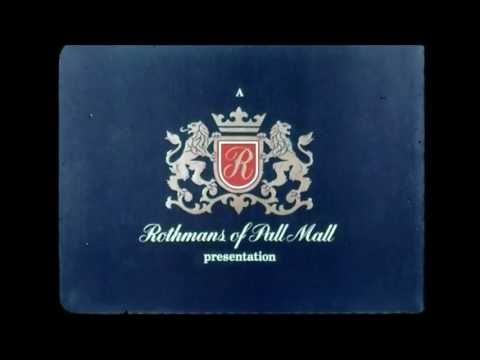 Rothmans Logo - Centron Educational Films/Rothmans of Pall Mall Logos (1976)