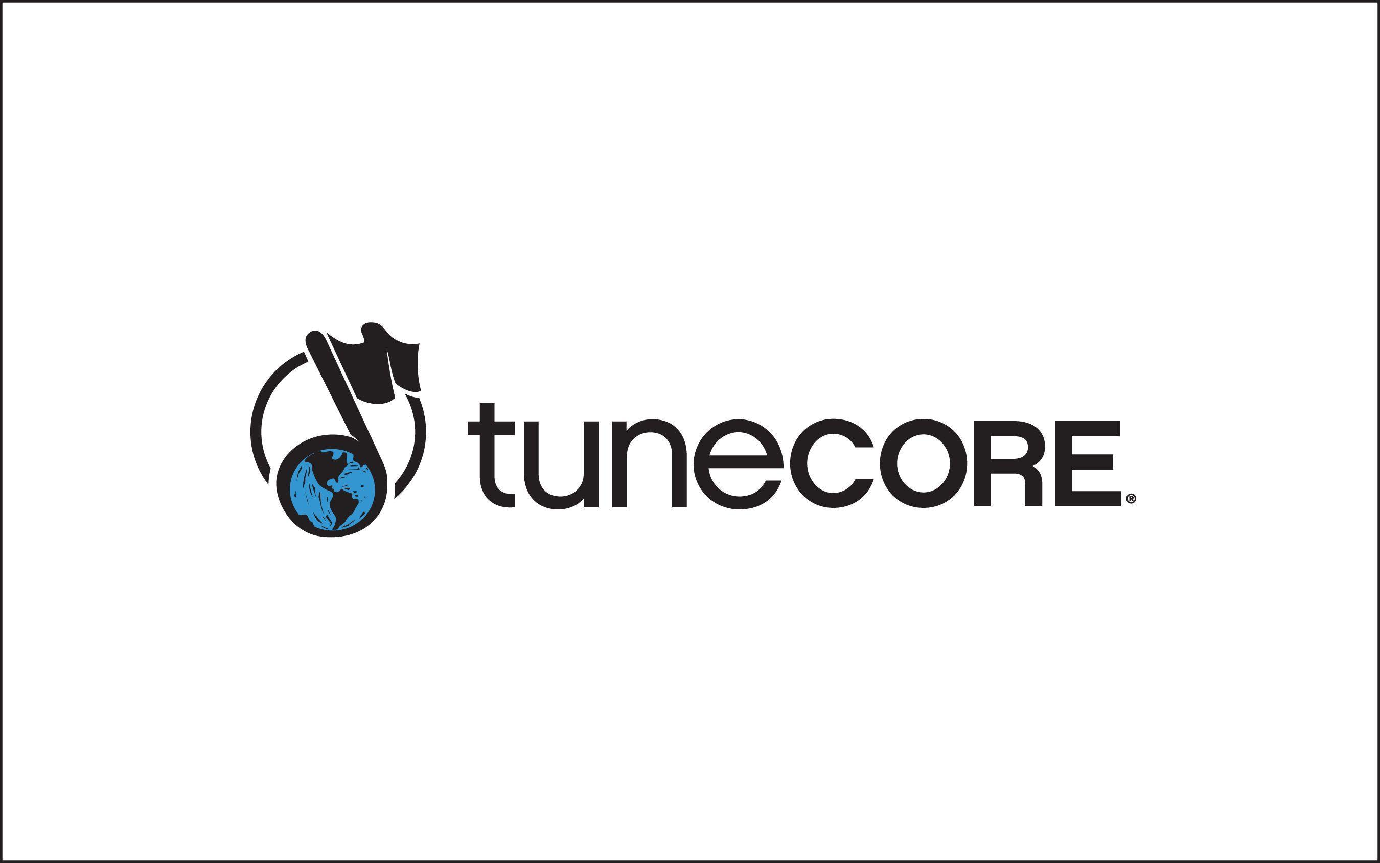 TuneCore Logo - TuneCore Expands Into The United Kingdom