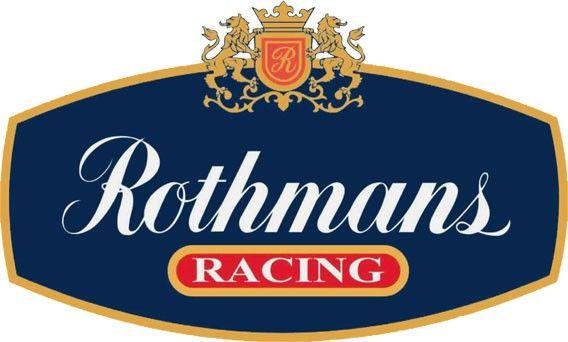 Rothmans Logo - Logo Rothmans