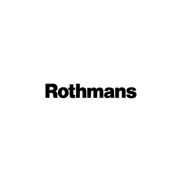 Rothmans Logo - Passion Stickers - Decals Rothmans Logo Cars & Tobacco