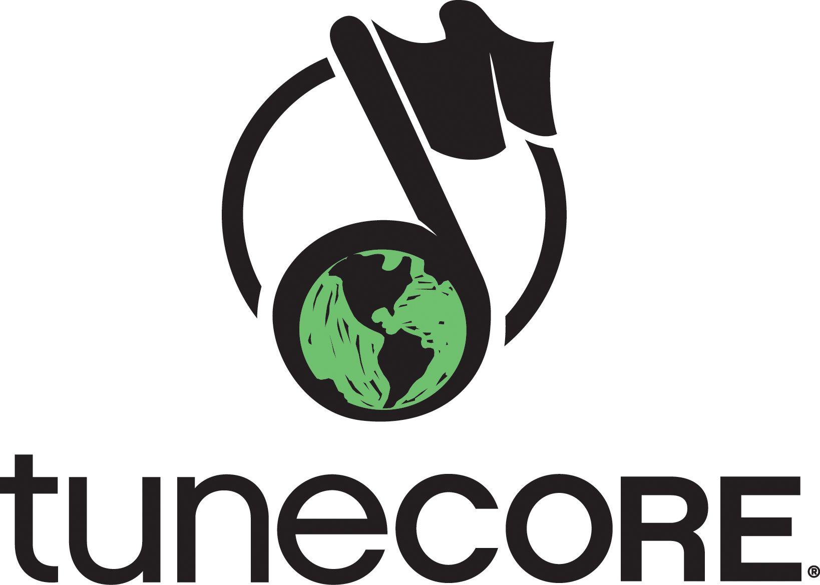 TuneCore Logo - Tunecore starts offering artists online advances Hill