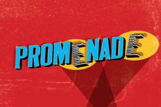 Promenade Logo - Promenade | Off-Broadway | reviews, cast and info | TheaterMania